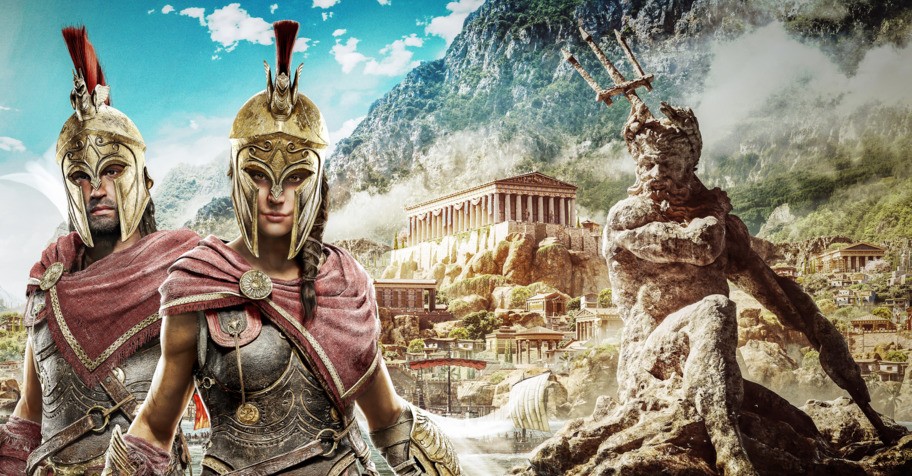 Assassin's Creed Odyssey Walkthrough: How to Complete Every Quest