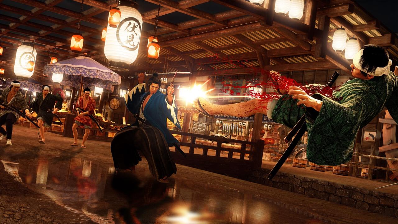 From Street Brawls to Epic Boss Battles: Our Like a Dragon Ishin Walkthrough