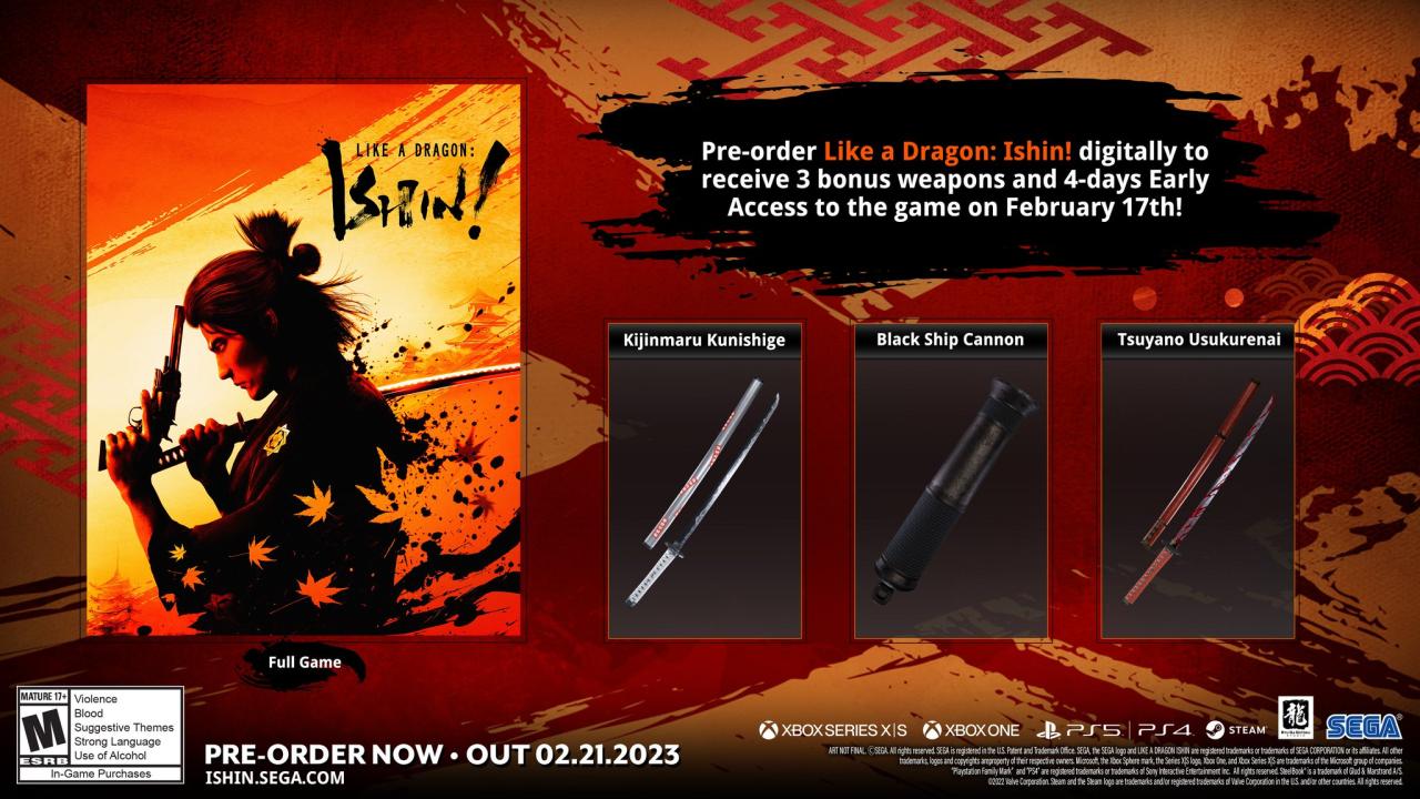 Guide to Like a Dragon Ishin: Unleash Your Inner Warrior and Conquer All